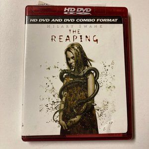 The Reaping HD DVD, David Morrissey, Idris Elba, Annasophia Robb, Hilary Swank